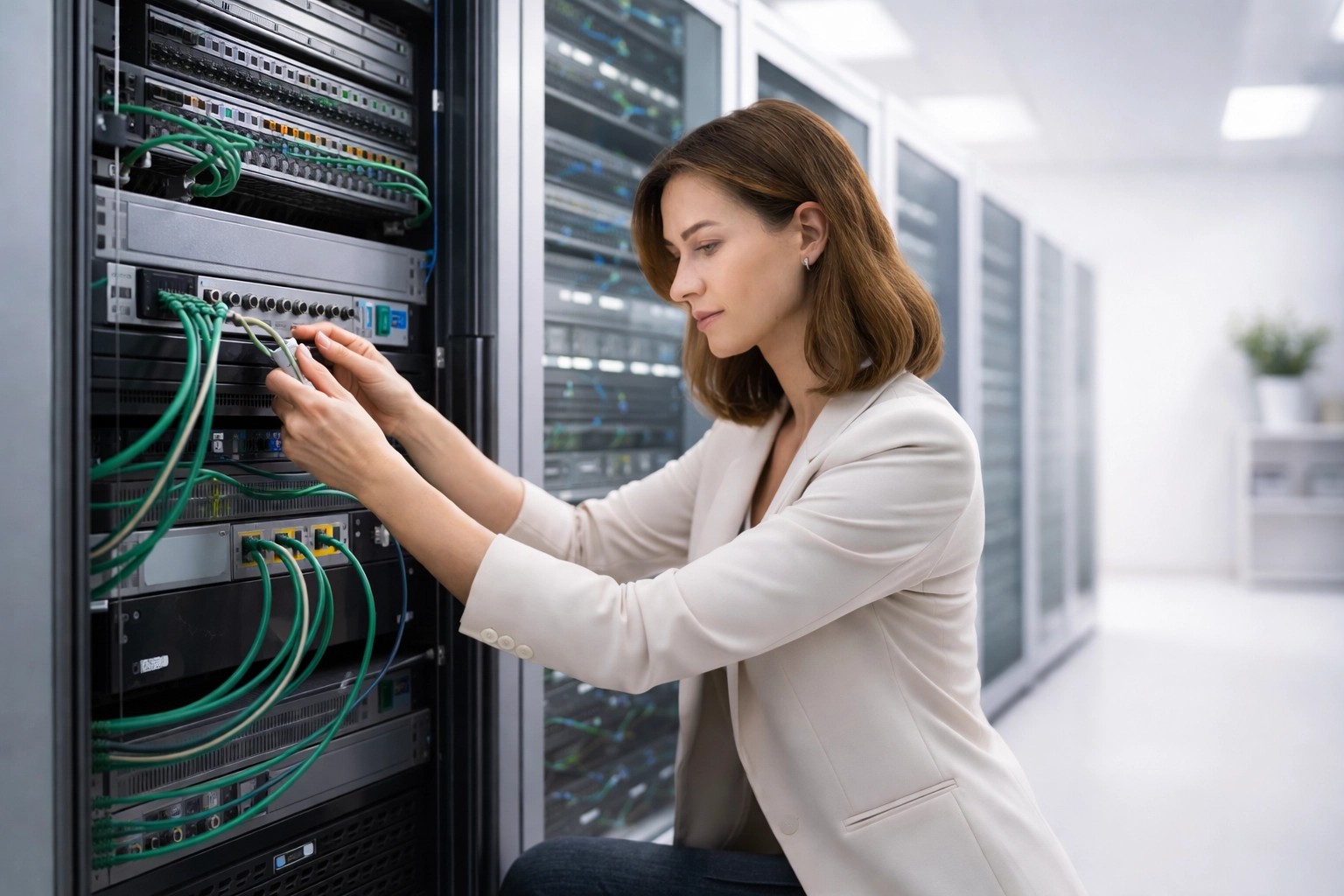 We geek out—like, a lot.